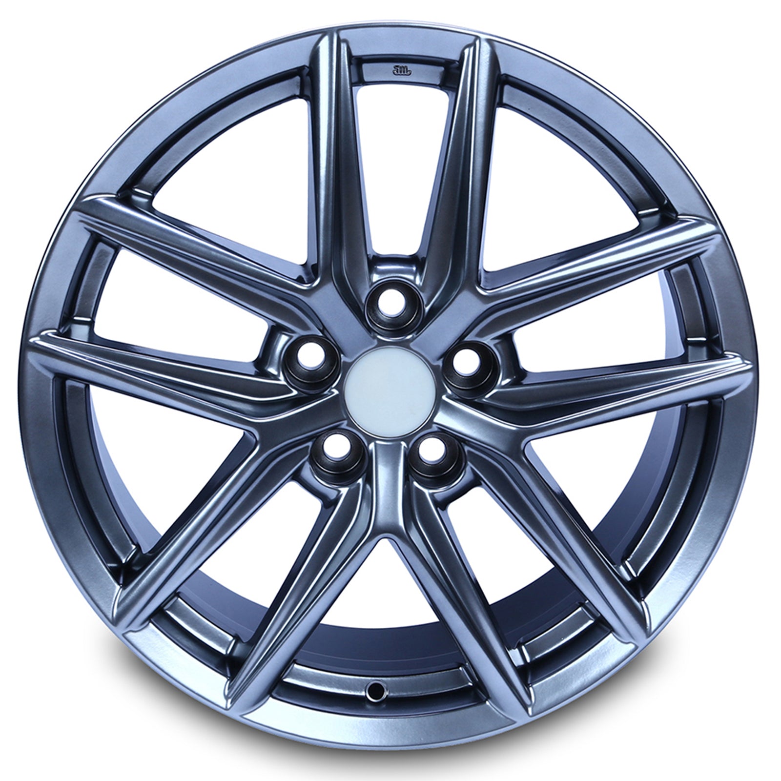 Replacement Wheel for Lexus HYPER BLACK IS250 IS350 18x8 Inch 2014-201