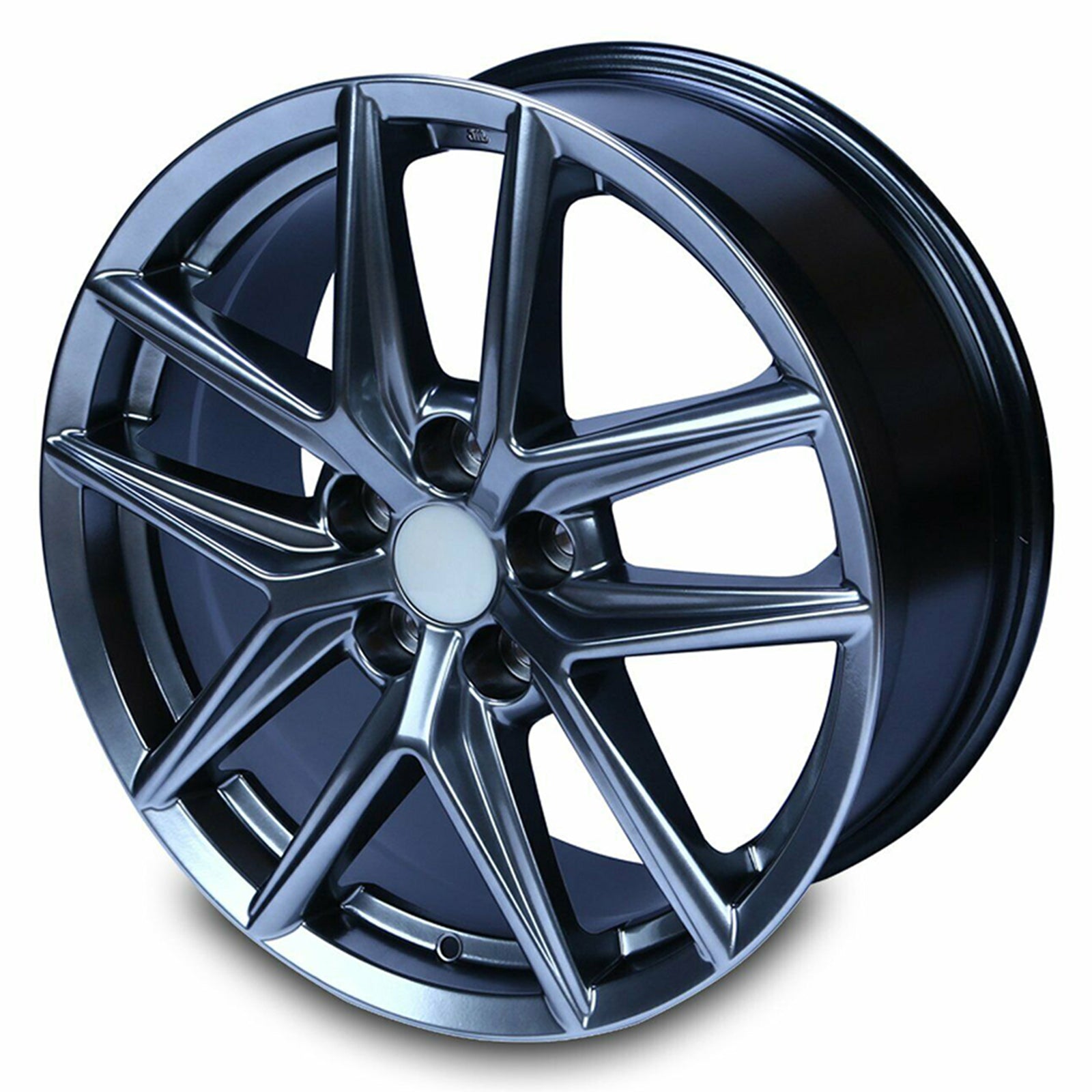 Replacement Wheel for Lexus HYPER BLACK IS250 IS350 18x8 Inch 2014-201