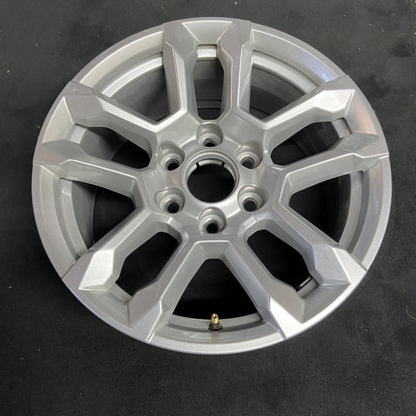 Chevrolet GMC SIERRA 1500 PICKUP DENALI OEM Wheel 18x8.5 Inch 2023 ...